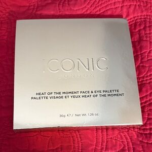 ICONIC London Heat of the Moment Palette